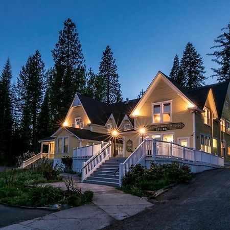 Mccloud River Bed And Breakfast Экстерьер фото