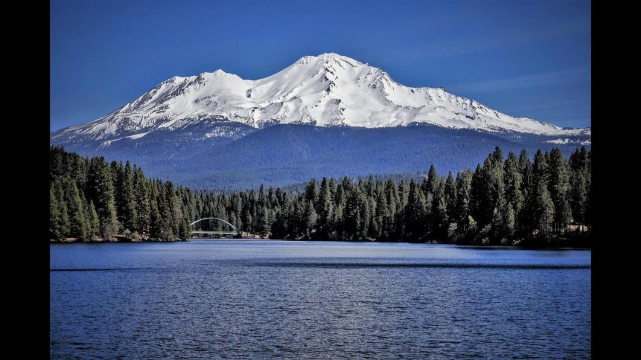 Mccloud River Bed And Breakfast Экстерьер фото