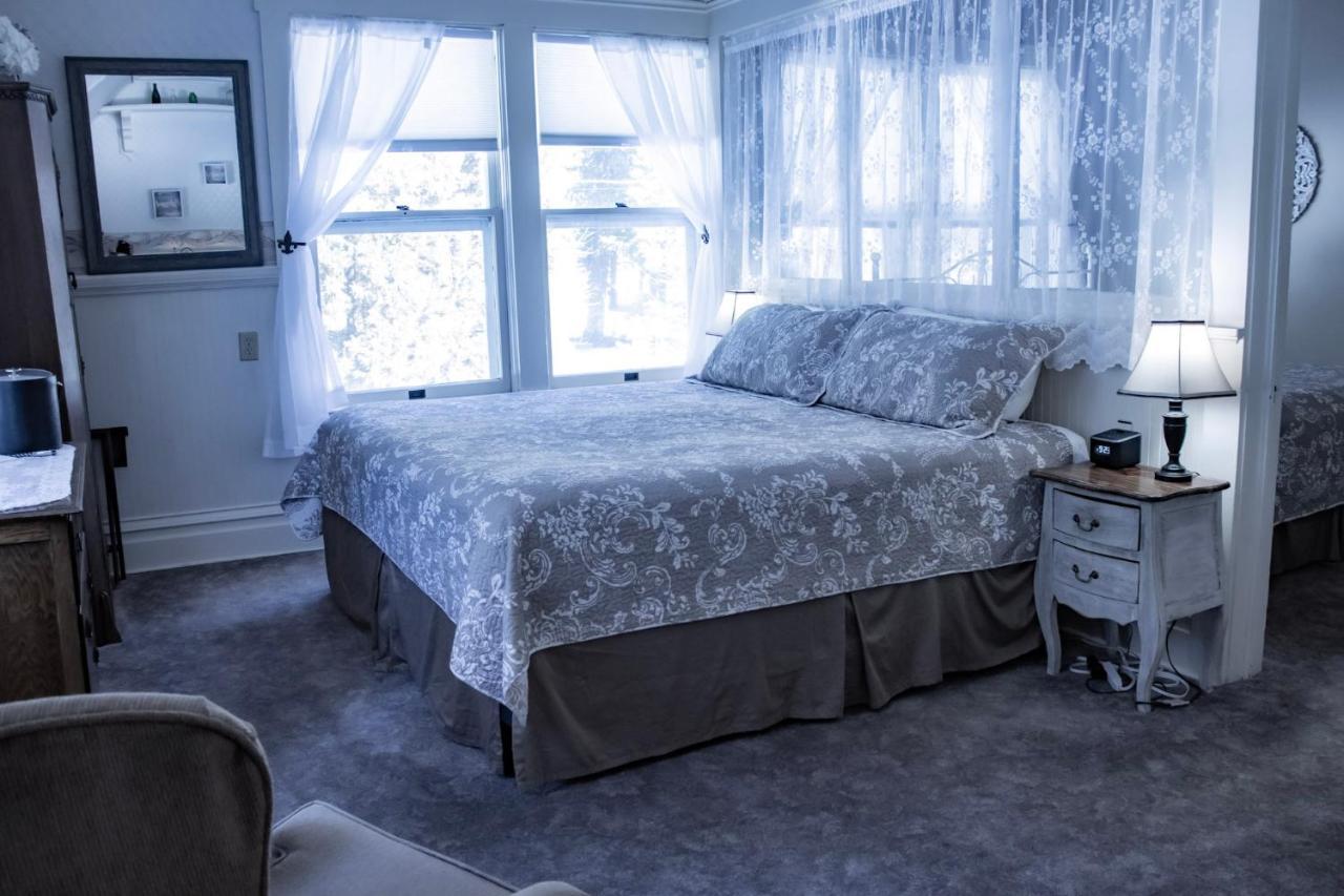 Mccloud River Bed And Breakfast Экстерьер фото