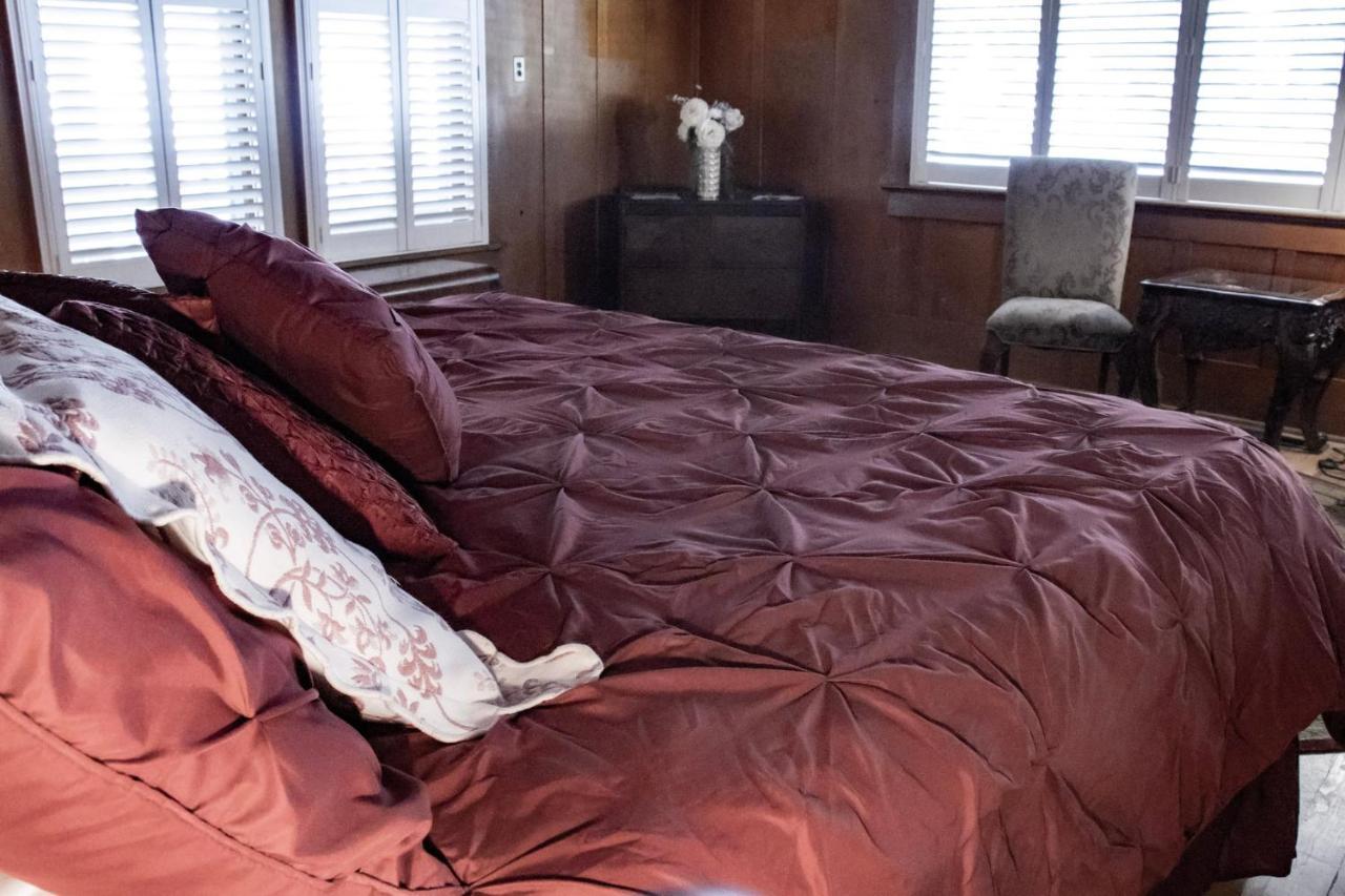 Mccloud River Bed And Breakfast Экстерьер фото