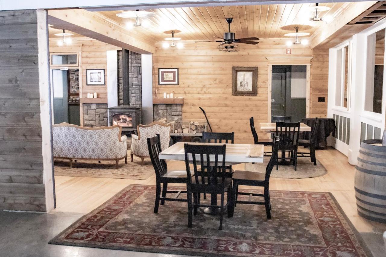 Mccloud River Bed And Breakfast Экстерьер фото