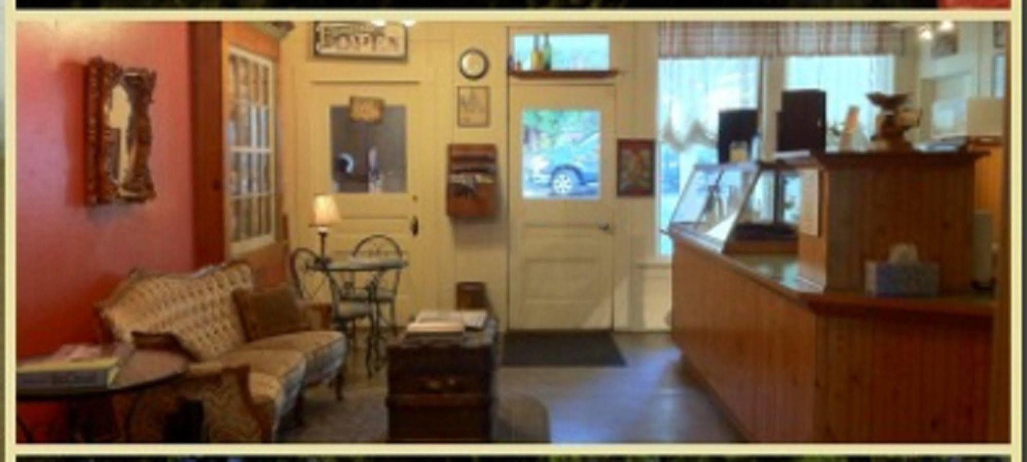Mccloud River Bed And Breakfast Экстерьер фото