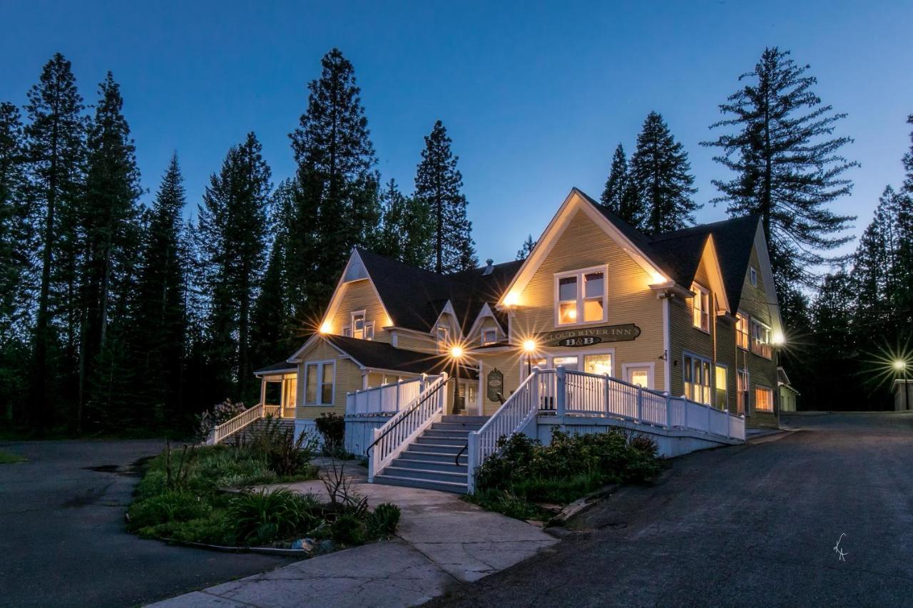 Mccloud River Bed And Breakfast Экстерьер фото