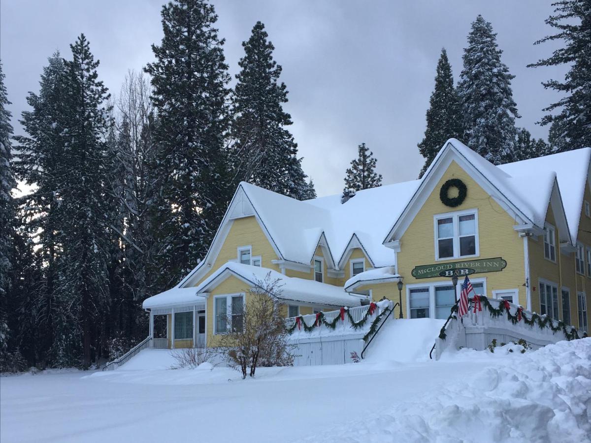 Mccloud River Bed And Breakfast Экстерьер фото