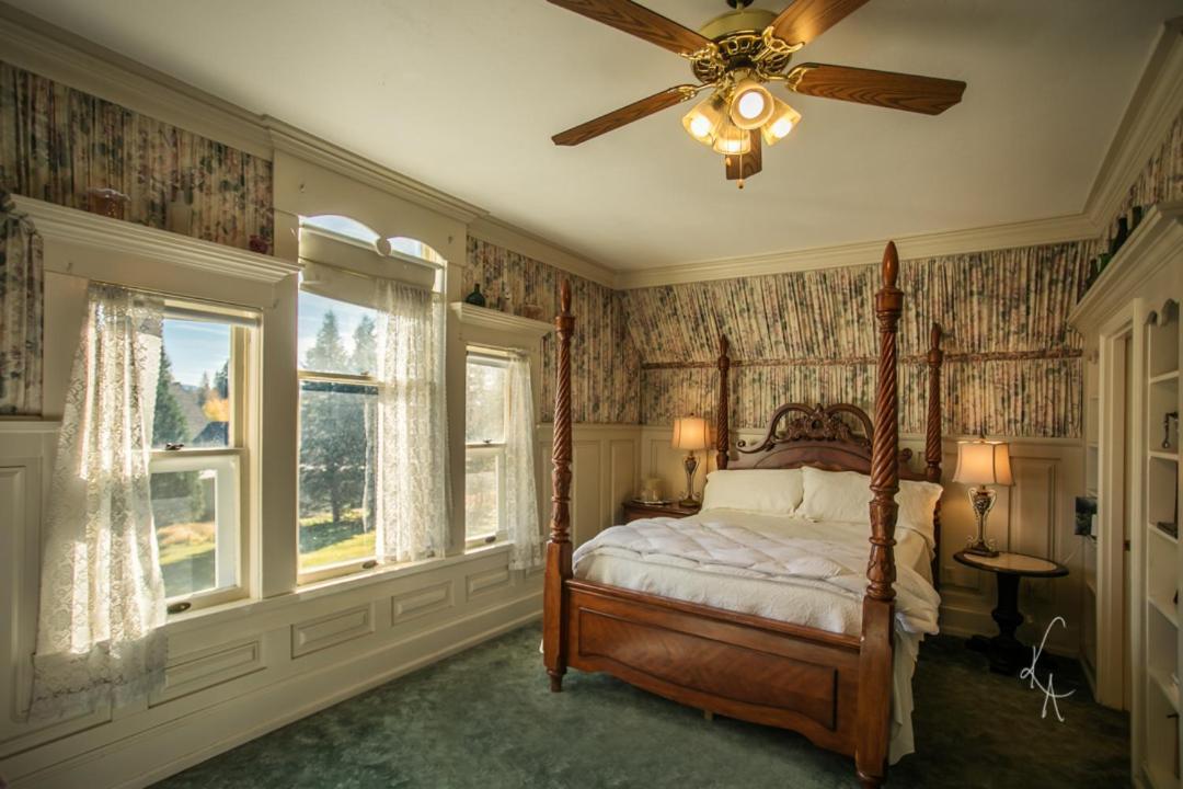 Mccloud River Bed And Breakfast Экстерьер фото